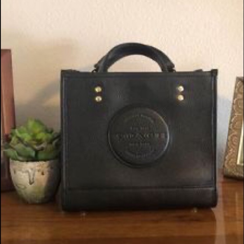 Coach Dempsey tote